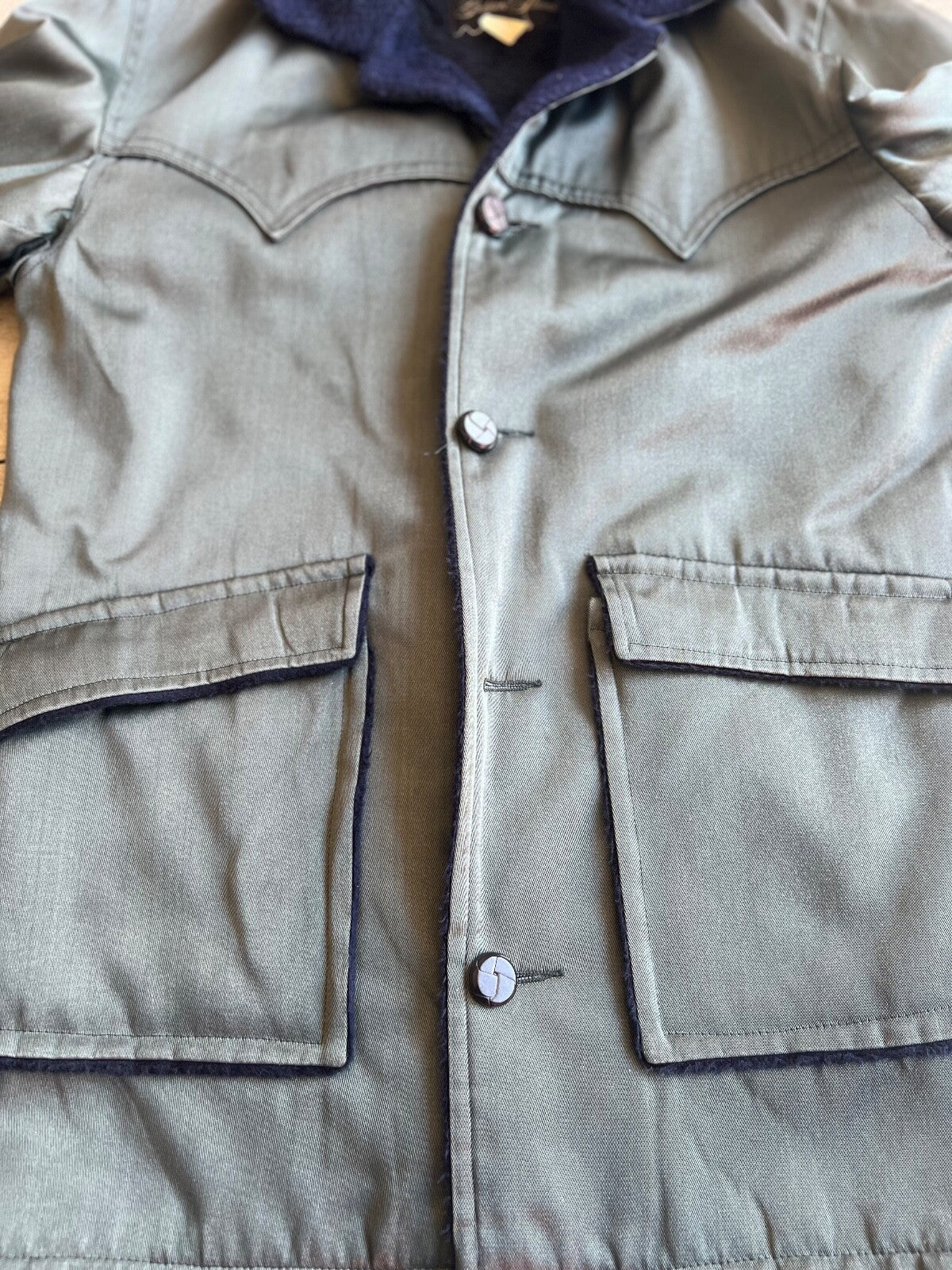 Vintage Golden Fleece Shore Jacket