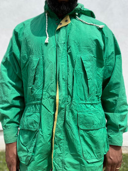 Vintage 90's Gap Rain Jacket