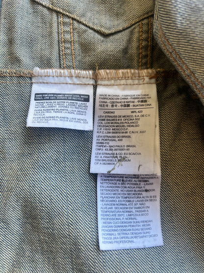 Levi's Type 3 Trucker Denim Jacket
