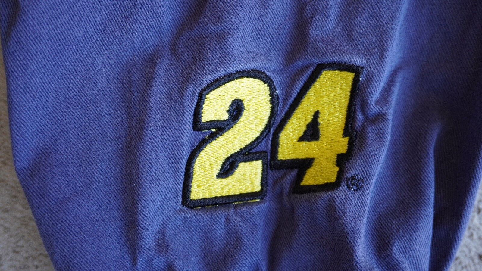 Vintage Y2K Winner's Circle Jeff Gordon Racing Button Down Shirt