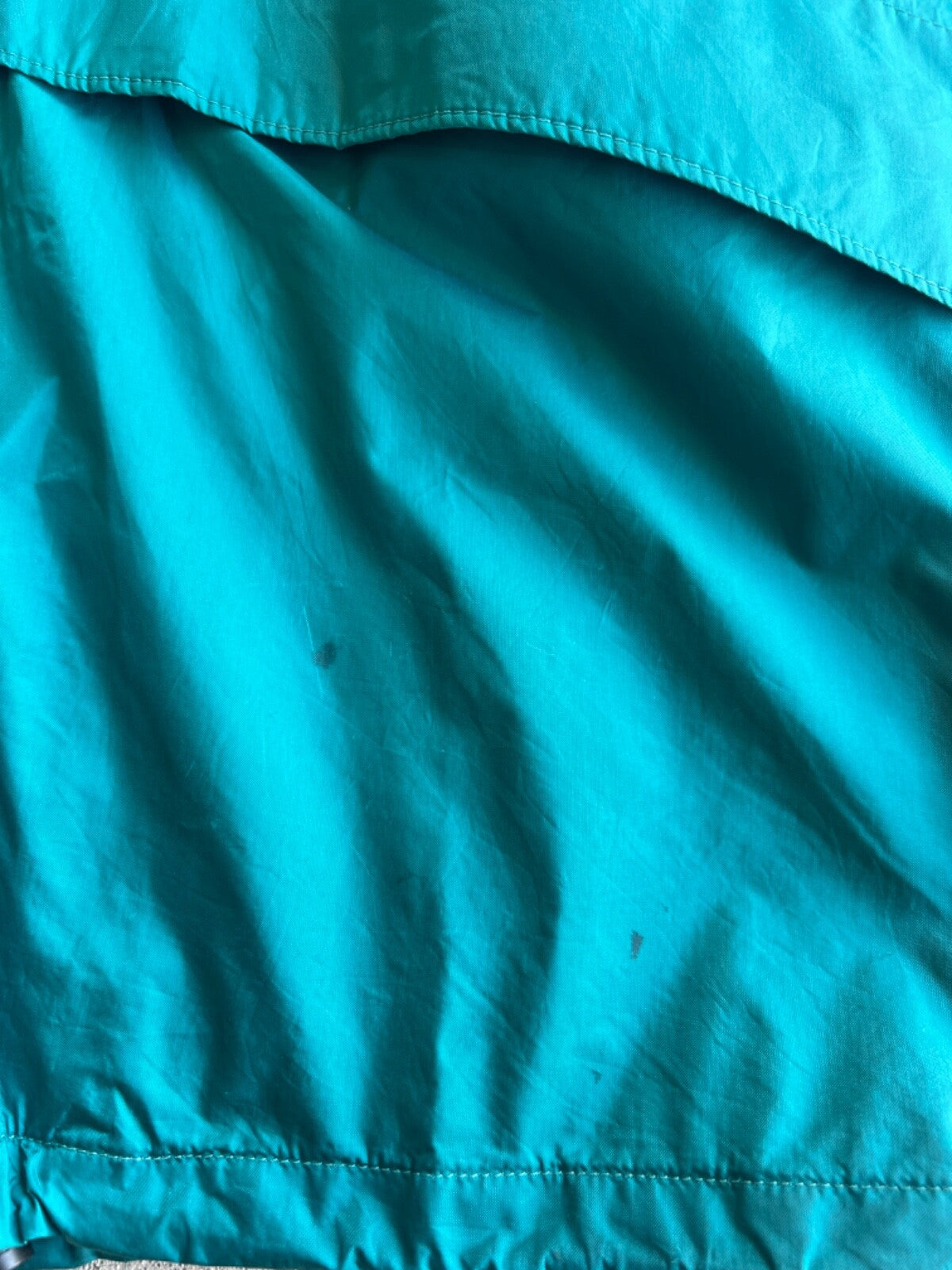 Vintage 80's L.L. Bean Stowaway Lightweight Parka Jacket