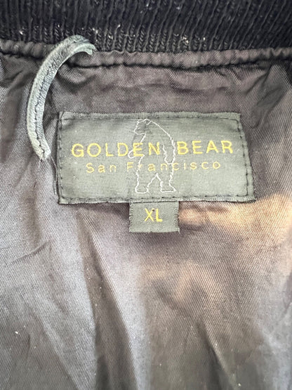 Golden Bear Varsity Jacket