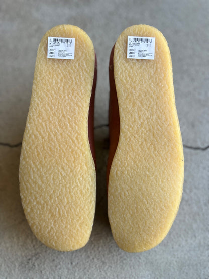 End x Clarks Original "Artisan Craft" Wallabee  New/w Box Mens sz UK 10 (US11)
