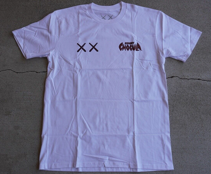 KAWS X General Mills Count Chocula T-Shirt New w/o Plastic Bag