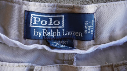 Vintage Polo Ralph Lauren Prospect Chino Shorts