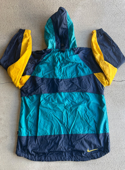 Vintage 90's Nike ACG Rain Parka Jacket
