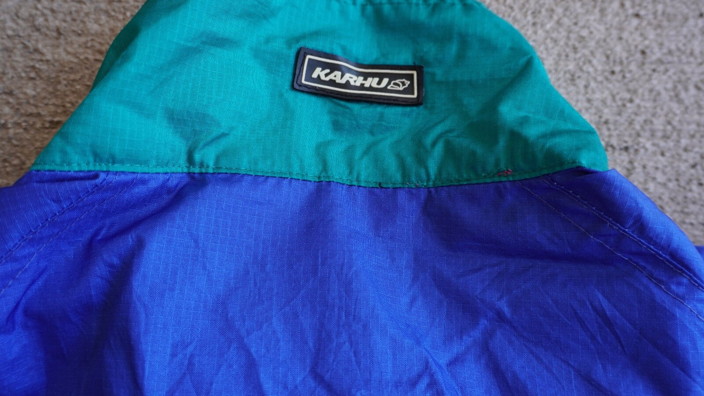 Vintage 90's Karhu Windbreaker Jacket