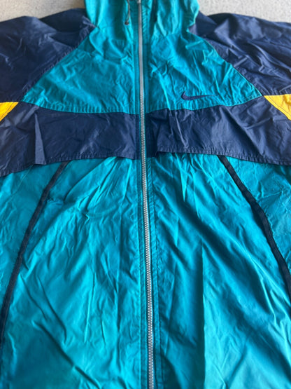 Vintage 90's Nike ACG Rain Parka Jacket