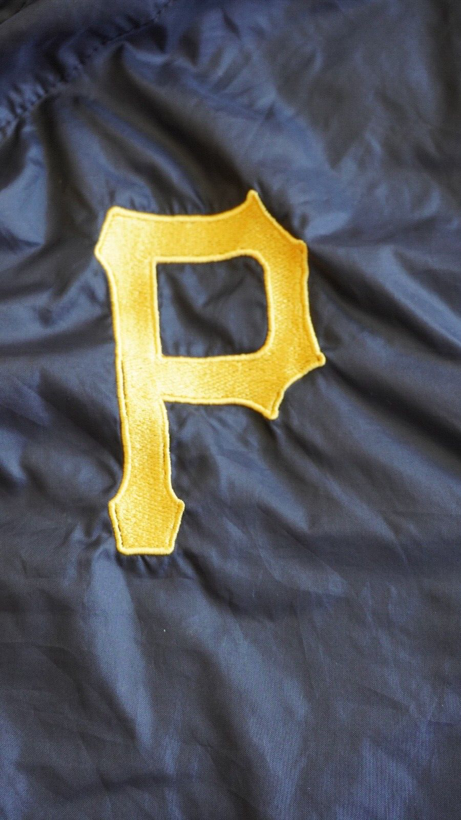 Vintage 90's Starter Pittsburgh Pirates Pullover Jacket