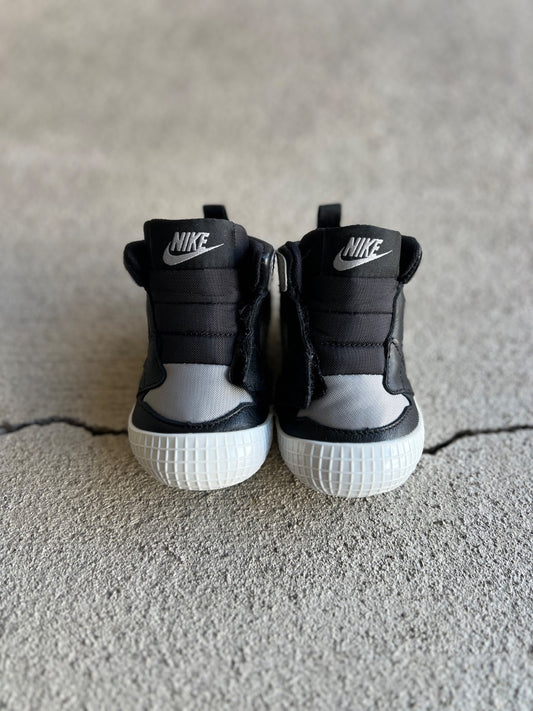 Jordan 1 Crib Bootie Shadow 3c w/Box