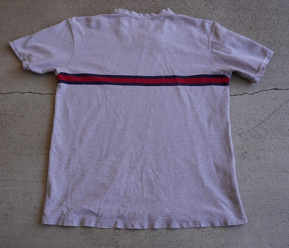 Vintage Y2K Polo Ralph Lauren Stripe V-Neck T-Shirt