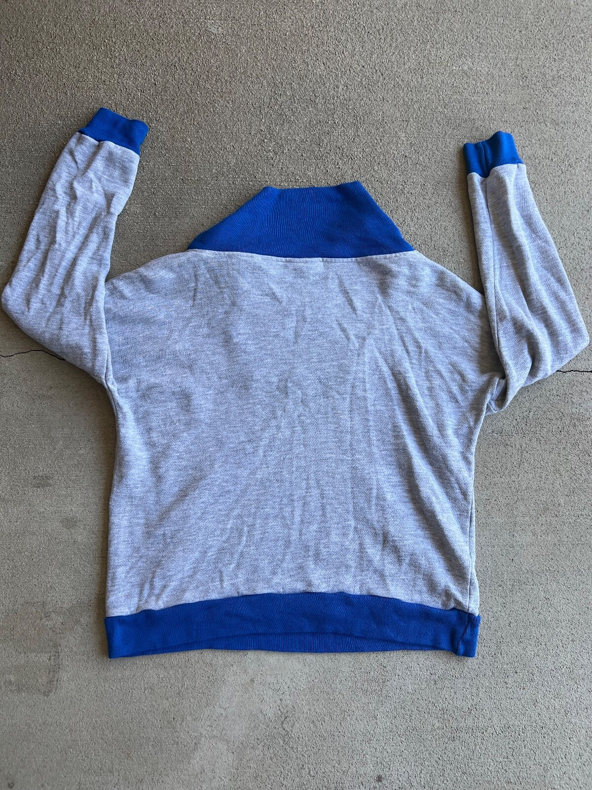 Vintage 90's Nike Shawl Pullover Sweatshirt