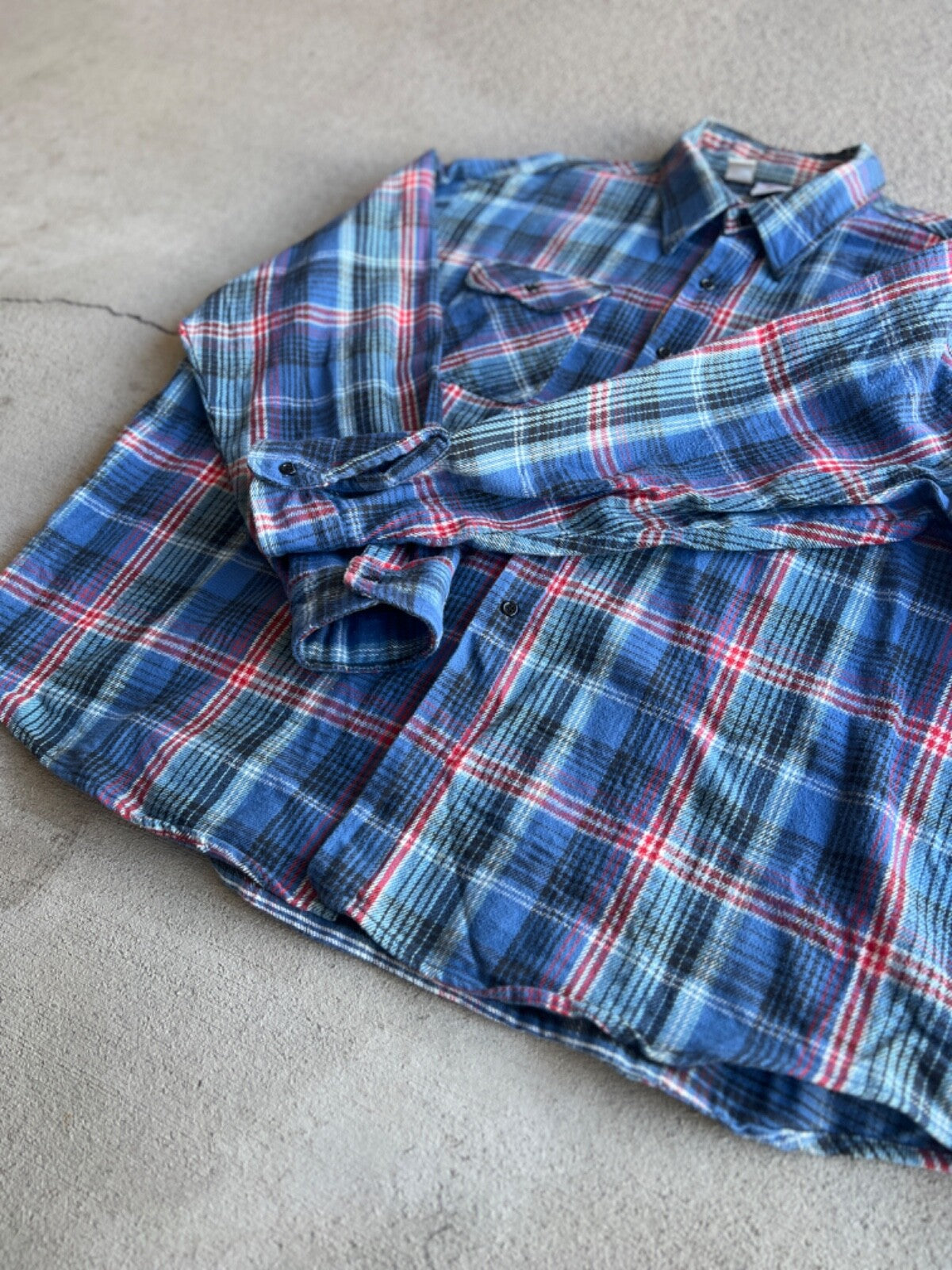 Vintage Prentiss Button Up Shirt