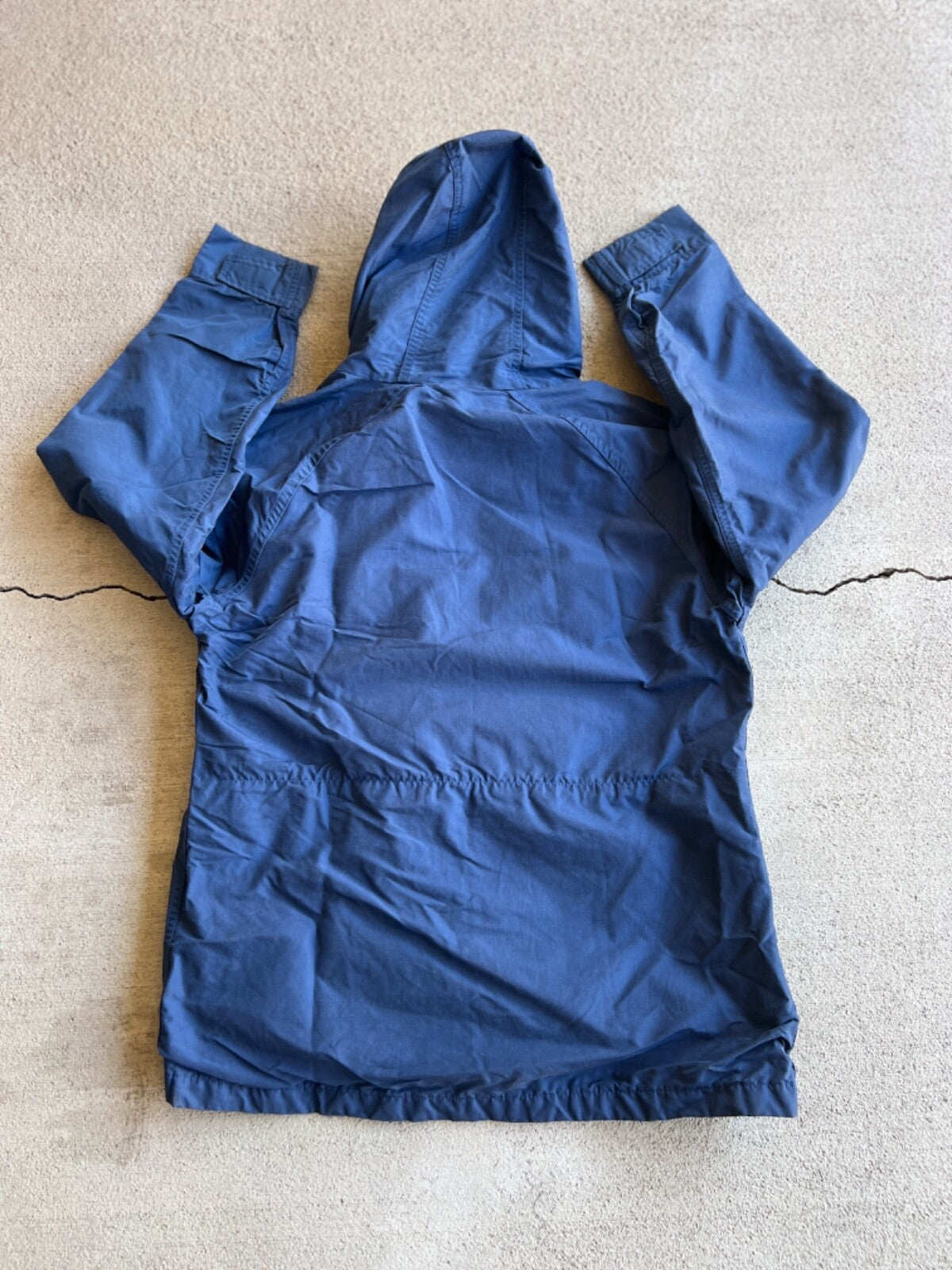 Vintage 80's Women's Woolrich Blanket Lined Parka Jacket