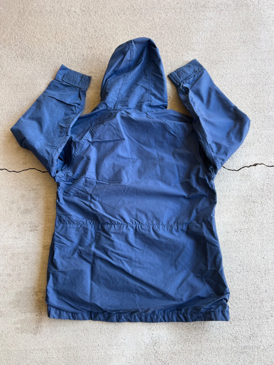 Vintage 80's Women's Woolrich Blanket Lined Parka Jacket