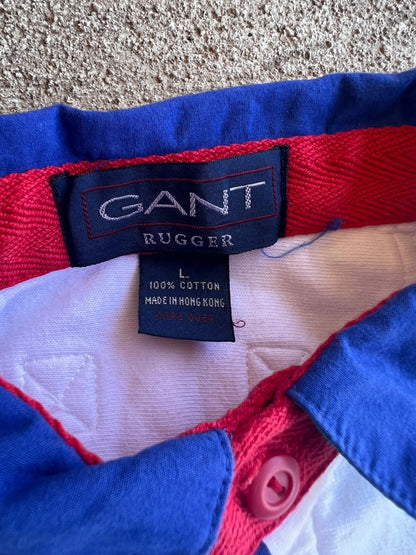 Vintage 90's Gant Rugger Polo Shirt