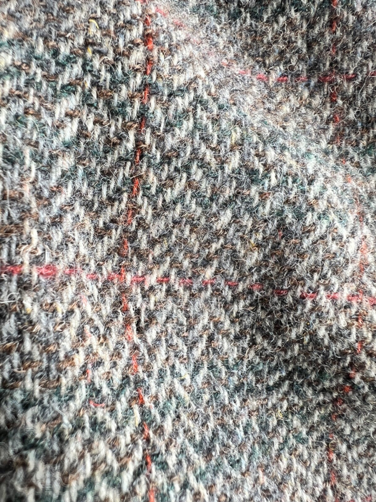 Pendleton 2 Button Herringbone Notch Sports Coat