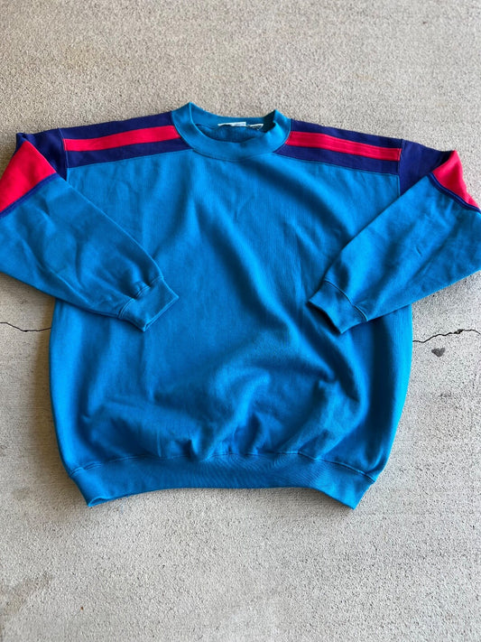 Vintage 90's SteepleChase Crewneck Sweatshirt