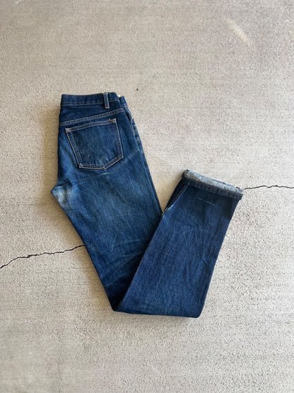 A.P.C. Petit Standand Selvedge Denim Jeans 30"