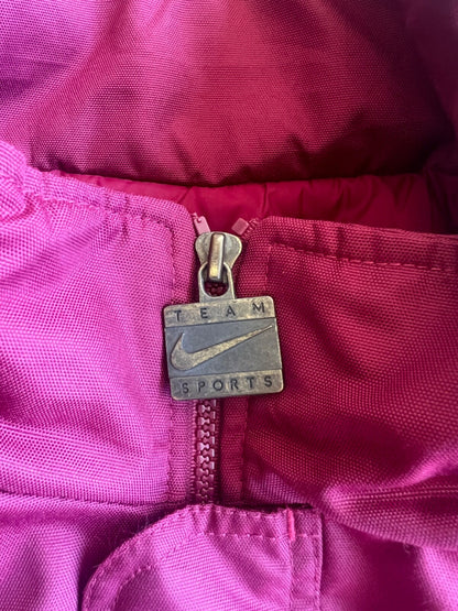 Y2K Vintage Nike Team Sports Florida State University "Seminoles" Jacket