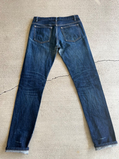 A.P.C. Petit Standand Selvedge Denim Jeans 30"