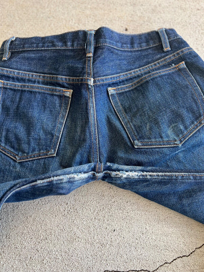 A.P.C. Petit Standand Selvedge Denim Jeans 30"