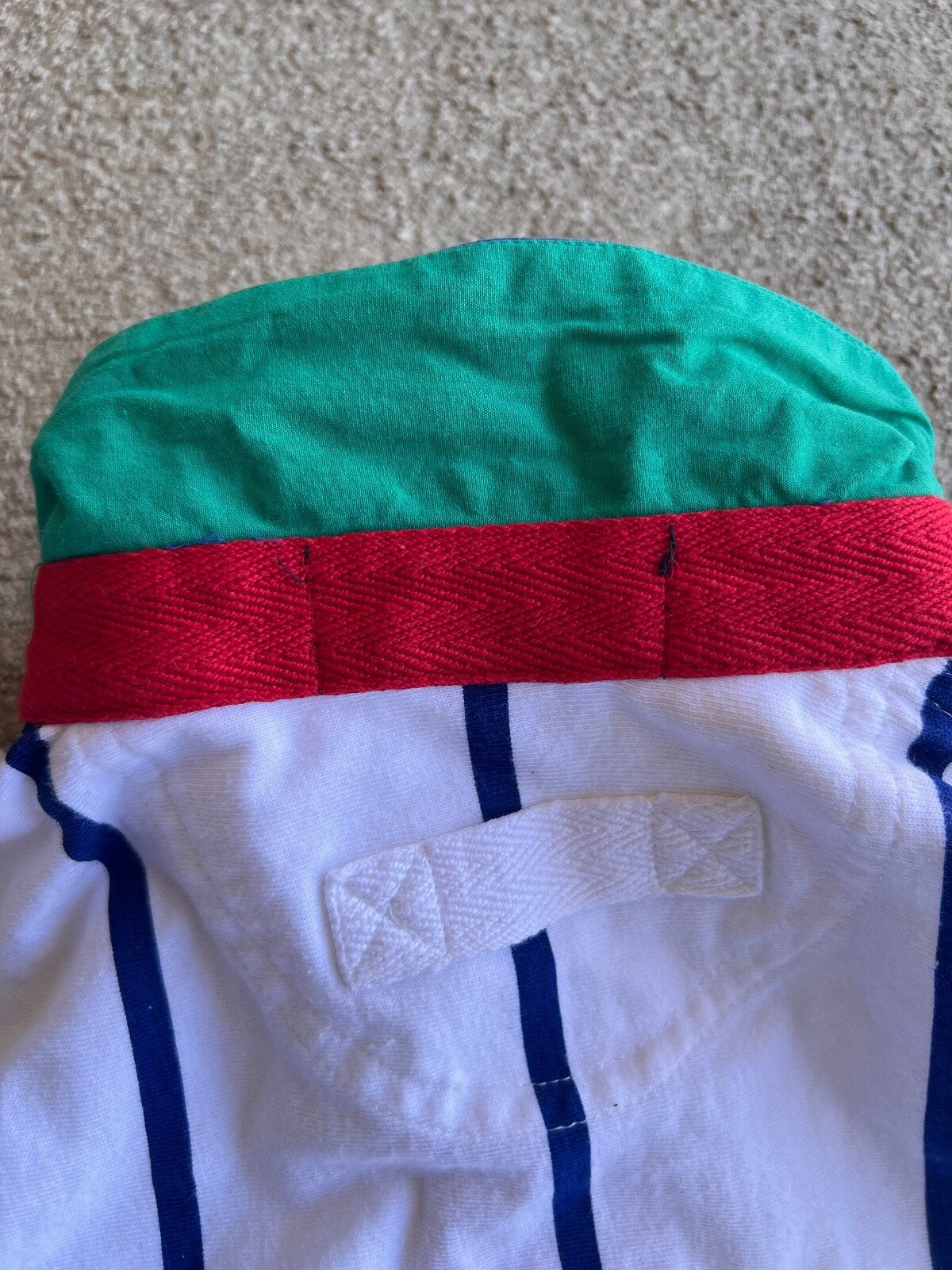Vintage 90's Gant Rugger Polo Shirt