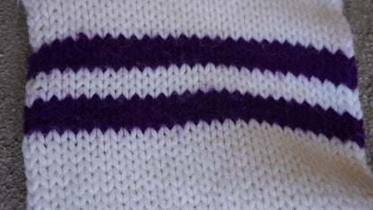 Vintage Stadium Shaker Sweater Cardigan