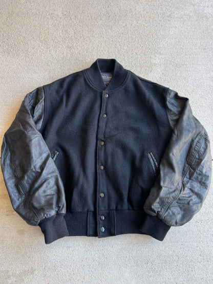 Golden Bear Varsity Jacket