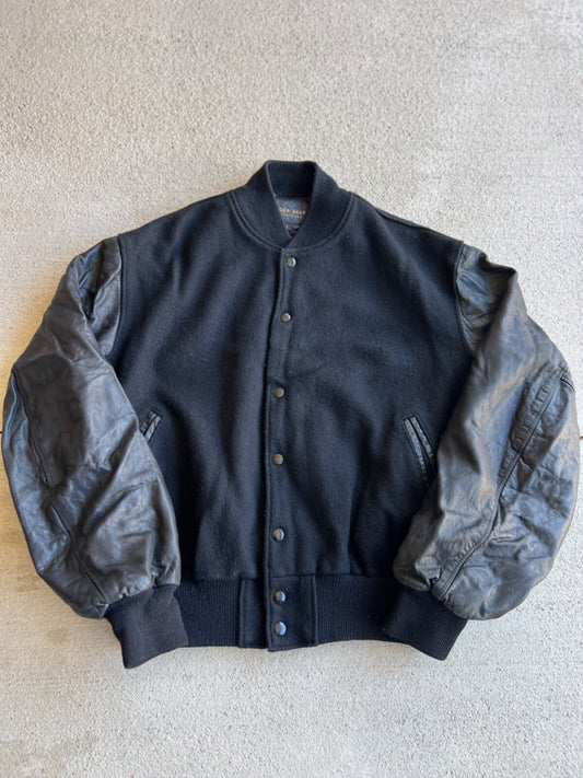 Golden Bear Varsity Jacket