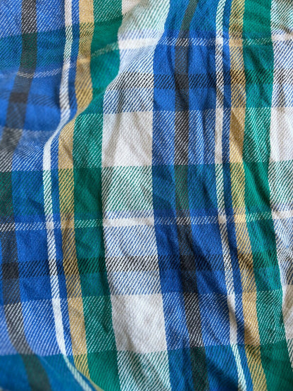 Vintage Mighty Mac Button Up Shirt