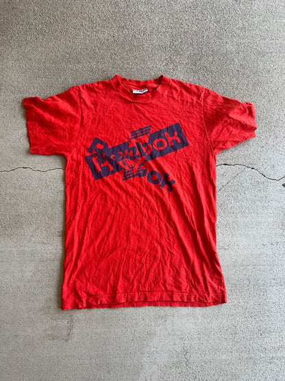 Vintage 90's Reebok Logo T-Shirt