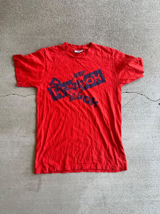 Vintage 90's Reebok Logo T-Shirt