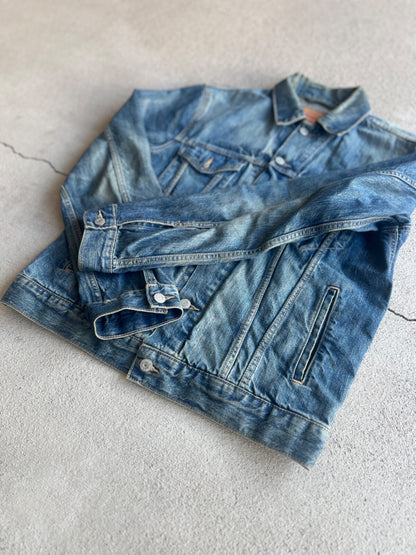 Levi's Type 3 Trucker Denim Jacket