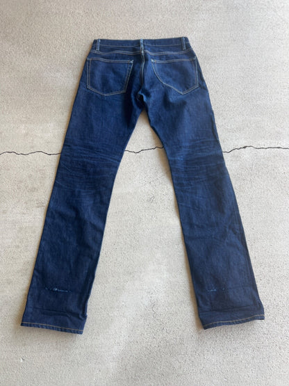 Imogene + Willie Barton Slim Selvedge Denim Jeans 30"x33"