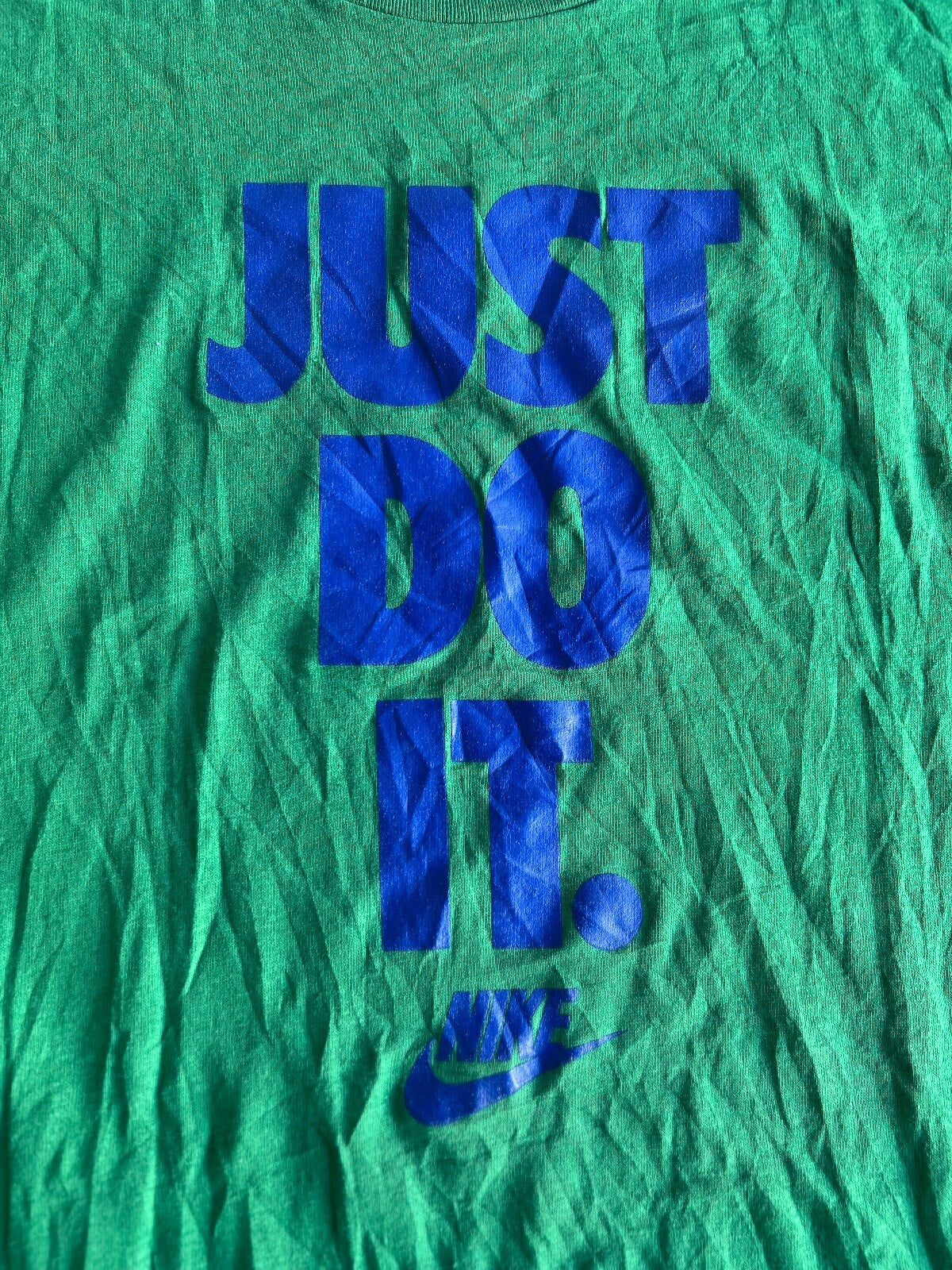 Vintage Nike "Just Do It" T-Shirt