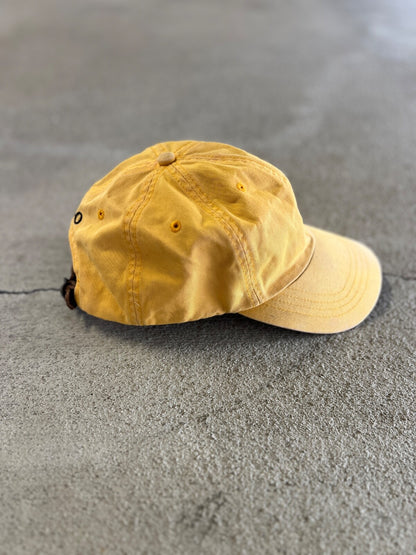 Vintage 90's Polo 5-Panel Pony Adjustable Strapback Hat One Size