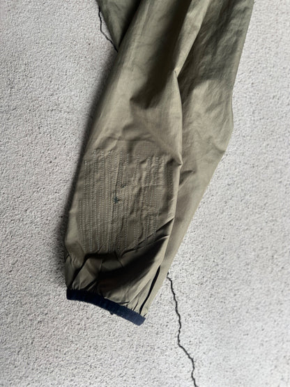 Vintage 90's Nike ACG 1/2 Zip Two-Tone Pullover Windbreaker Jacket