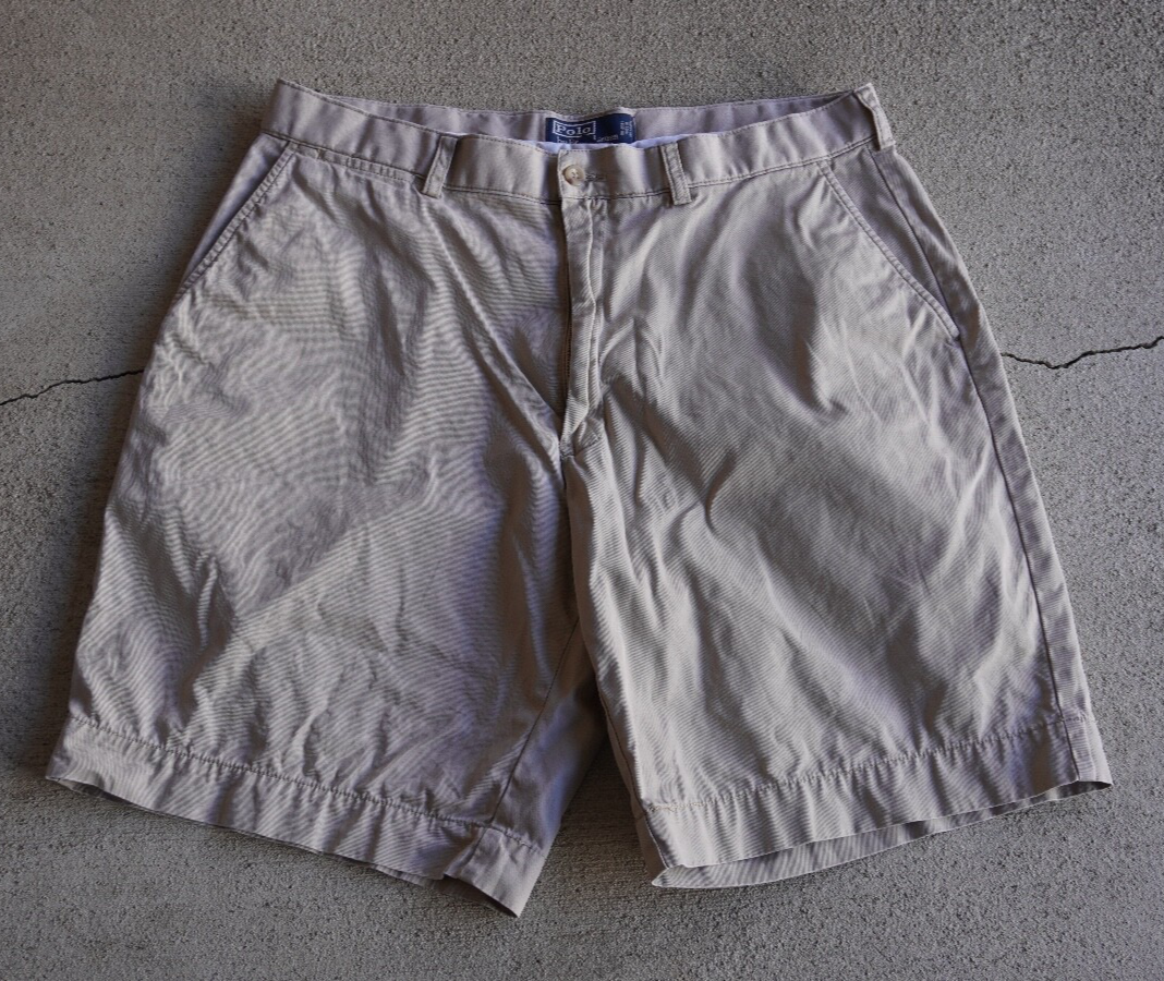 Vintage Polo Ralph Lauren Prospect Chino Shorts