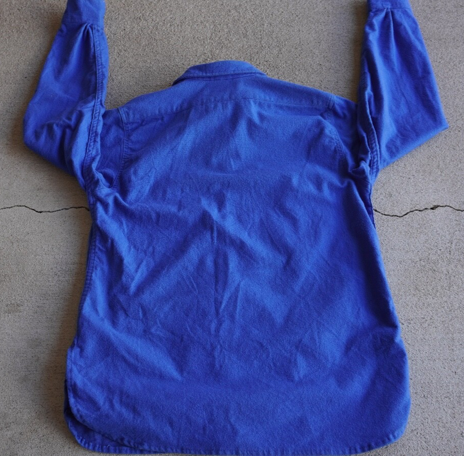 Vintage 80's Eddie Bauer Field Button Up Shirt