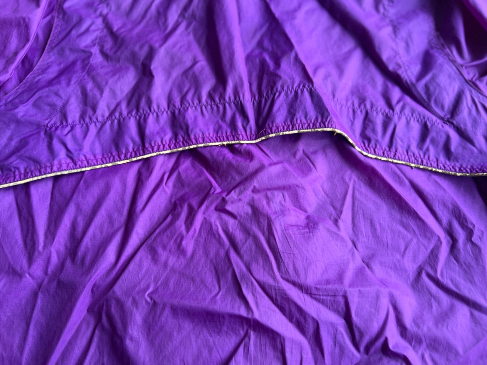 Vintage 90's Nike ACG Extendable Hem Windbreaker Jacket