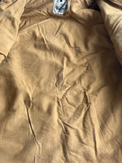 Vintage Woolrich Mackinaw Plaid Shore Jacket 42R