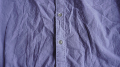 Gap Standard Fit Stretch Oxford Button Down Shirt