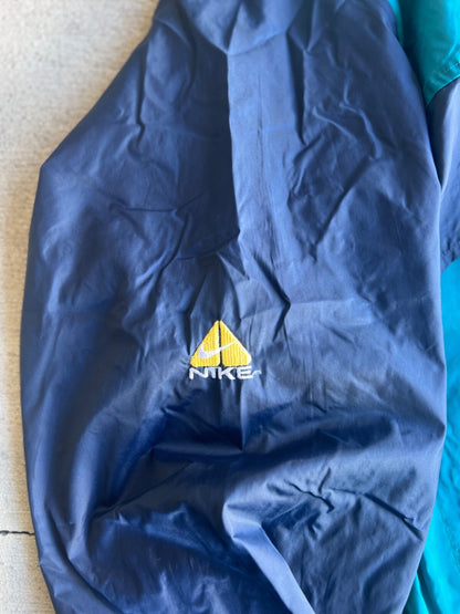 Vintage 90's Nike ACG Rain Parka Jacket