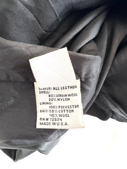 Golden Bear Varsity Jacket