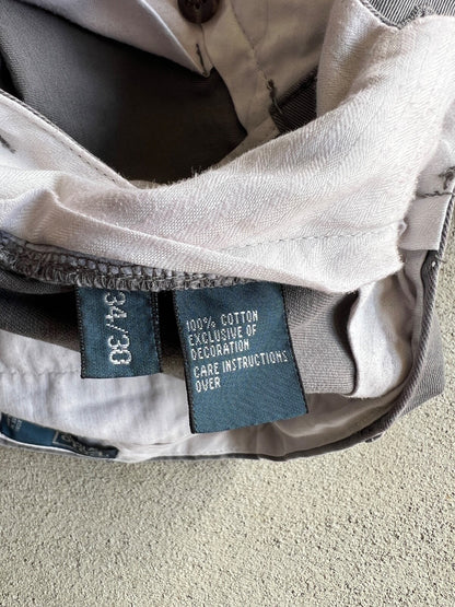Vintage Y2K Polo Ralph Lauren Preston Chino Pants