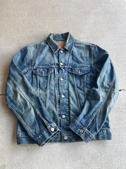 Levi's Type 3 Trucker Denim Jacket
