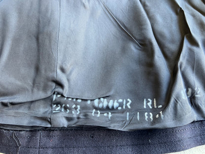 Vintage Pembroke United States Navy Peacoat