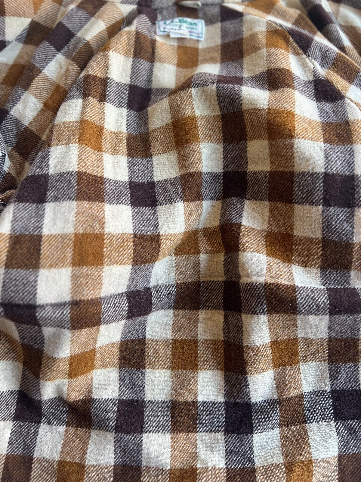 Vintage 80's L.L. Bean Parka Jacket