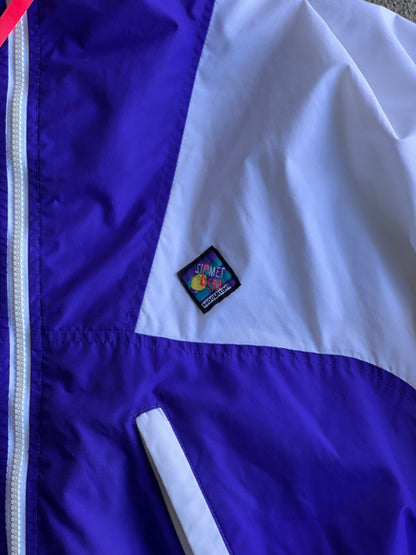 Vintage 90's Woolrich Sigmet Gear Hooded Zip Up Jacket